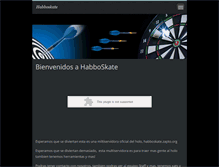 Tablet Screenshot of habboskate-b.webnode.es