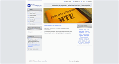 Desktop Screenshot of mareliinformatica.webnode.com