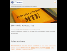 Tablet Screenshot of mareliinformatica.webnode.com