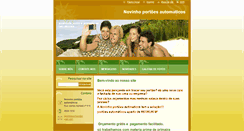 Desktop Screenshot of novinhoportoesautomaticos.webnode.com.br