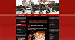 Desktop Screenshot of karlacymbalsplayer.webnode.com.br