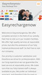 Mobile Screenshot of easyrechargenow.webnode.com