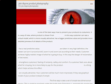 Tablet Screenshot of 3d-photography.webnode.com