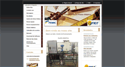 Desktop Screenshot of laboratoriointegrador.webnode.com.br