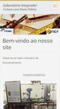 Mobile Screenshot of laboratoriointegrador.webnode.com.br