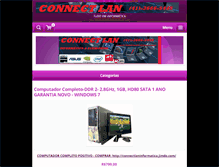Tablet Screenshot of connectlannovoseusados.webnode.pt