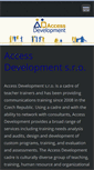 Mobile Screenshot of ad21.webnode.cz