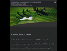 Tablet Screenshot of fydi.webnode.com