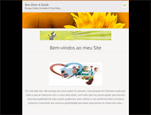 Tablet Screenshot of nossasaude.webnode.pt