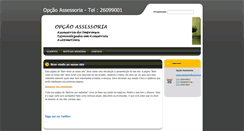 Desktop Screenshot of opcaoa.webnode.com