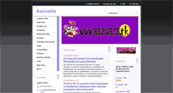 Desktop Screenshot of aazuada.webnode.com
