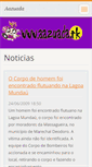 Mobile Screenshot of aazuada.webnode.com