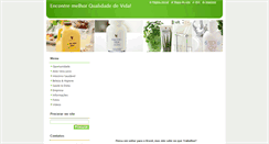 Desktop Screenshot of banzaivida.webnode.com.br