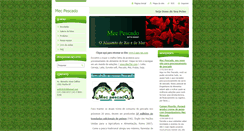 Desktop Screenshot of mecpescado.webnode.com