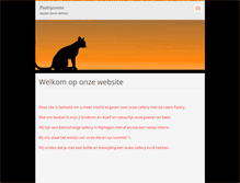 Tablet Screenshot of pastrycoons.webnode.nl