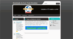 Desktop Screenshot of downloady-do-ets.webnode.cz
