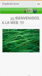 Mobile Screenshot of frigilindosiloros.webnode.es