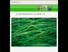 Tablet Screenshot of frigilindosiloros.webnode.es