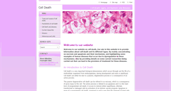 Desktop Screenshot of celldeathmda09nnamda09ofe.webnode.com