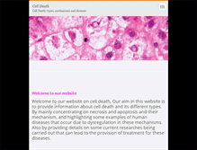 Tablet Screenshot of celldeathmda09nnamda09ofe.webnode.com
