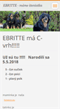 Mobile Screenshot of danubiano-aire.webnode.cz