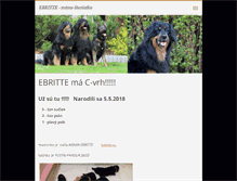 Tablet Screenshot of danubiano-aire.webnode.cz