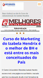 Mobile Screenshot of cursoadministracao.webnode.com