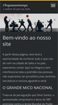 Mobile Screenshot of chupaessamanga.webnode.com