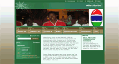 Desktop Screenshot of alieudarbo.webnode.com