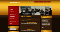 Desktop Screenshot of an-bittencourt.webnode.com