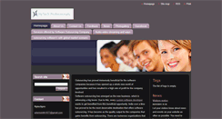 Desktop Screenshot of hytechpro.webnode.com