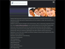Tablet Screenshot of hytechpro.webnode.com