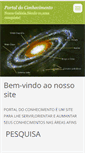 Mobile Screenshot of ivansantosfisica.webnode.com.br