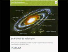 Tablet Screenshot of ivansantosfisica.webnode.com.br