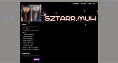 Desktop Screenshot of gagang-pilya.webnode.com