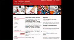 Desktop Screenshot of fateeunhas.webnode.com