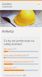 Mobile Screenshot of lumistav.webnode.sk