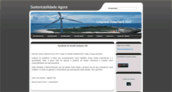 Desktop Screenshot of congressosustentavel.webnode.com