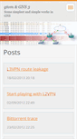 Mobile Screenshot of gtom.webnode.com