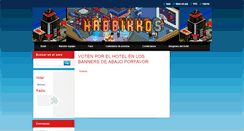 Desktop Screenshot of habbikkos.webnode.es