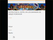 Tablet Screenshot of habbikkos.webnode.es