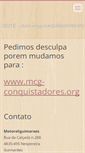 Mobile Screenshot of motoraliguimaraes.webnode.pt