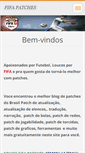 Mobile Screenshot of fifapatch.webnode.com.br