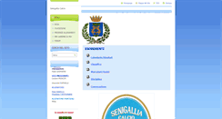 Desktop Screenshot of esordientiprovinciali.webnode.it