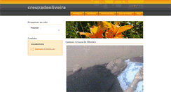 Desktop Screenshot of creuzadeoliveira.webnode.com.br