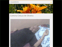 Tablet Screenshot of creuzadeoliveira.webnode.com.br