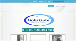 Desktop Screenshot of gobigobi.webnode.com