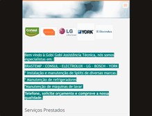 Tablet Screenshot of gobigobi.webnode.com