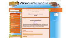 Desktop Screenshot of gekko.webnode.cz