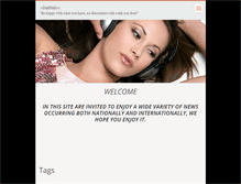 Tablet Screenshot of lasnn2.webnode.es